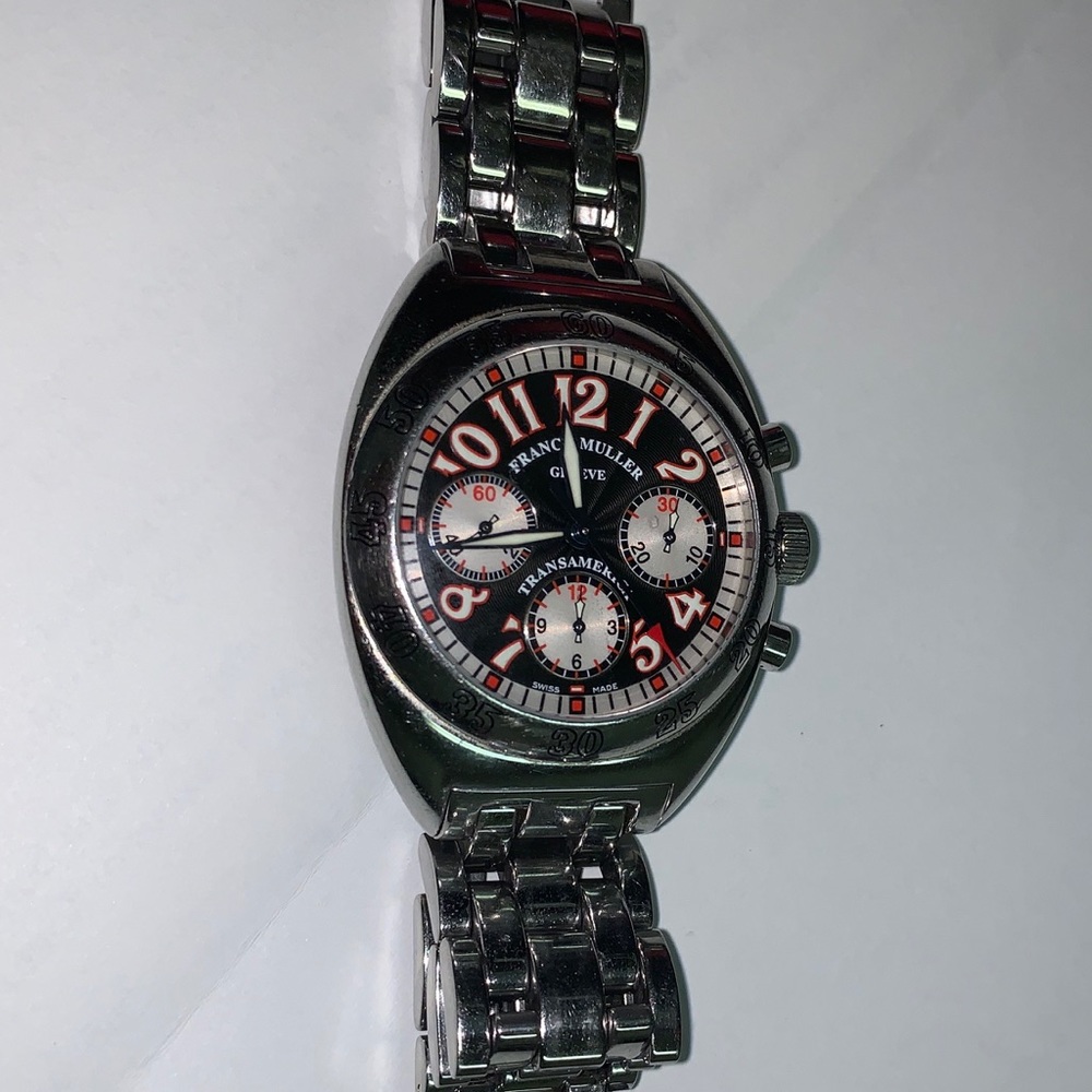 Franck Muller Massive Complication #848